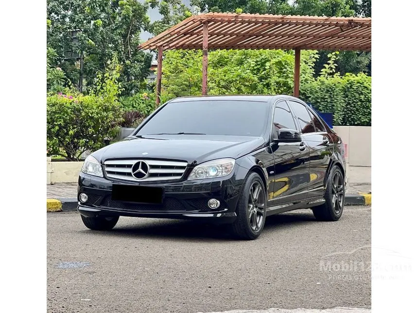 2010 Mercedes-Benz C250 CGI Sedan