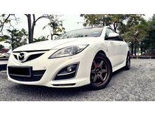 2010 Mazda 6 2.5 Sedan