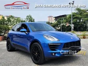2017 Porsche Macan 2.0 SUV