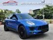 Used 2017 Porsche Macan 2.0 SUV [ONE OWNER][60K KM][UNDER WARRANTY PORSCHE AUG2024][CAR KING][FULLY LOADED] 17