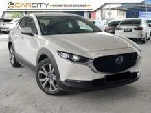 2023 Mazda CX-30 2.0 SKYACTIV-G High Plus SUV TRUE YEAR UNDE WARRANTY FULL SERVICE LOW MILEAGE 28K