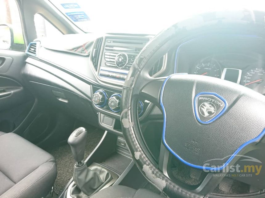 2017 Proton Iriz Executive Hatchback