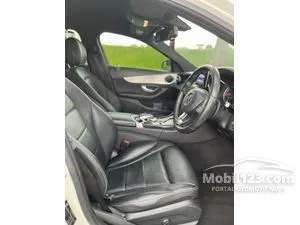 2018 Mercedes-Benz C200 2.0 AMG Line Sedan