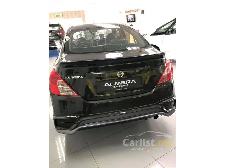 2021 Nissan Almera VL Sedan