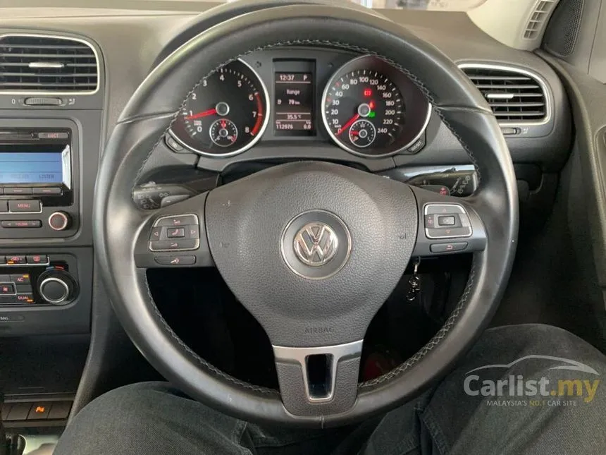 2011 Volkswagen Golf Hatchback