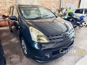 2009 Nissan Grand Livina 1.8 Luxury MPV