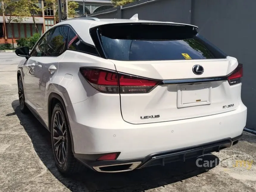 2020 Lexus RX 300 F Sport SUV