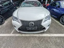 2021 Lexus RC 300 2.0 Coupe
