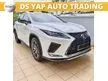 Used Leather Seat Black 4WD 2019 Lexus RX300 2.0 F Sport SUV - Cars for sale