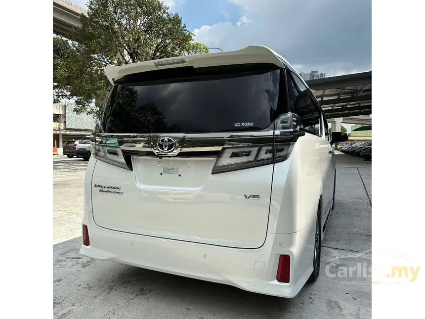 2019 Toyota Vellfire Executive Lounge Z MPV