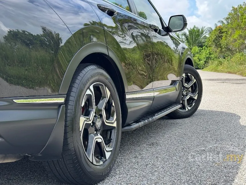 2017 Honda CR-V TC SUV