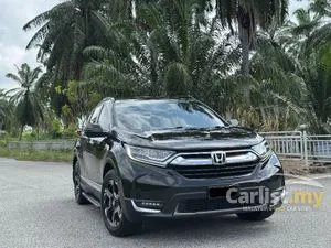 2017 Honda CR-V 1.5 TC SUV