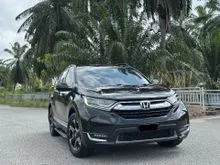2017 Honda CR-V 1.5 TC SUV