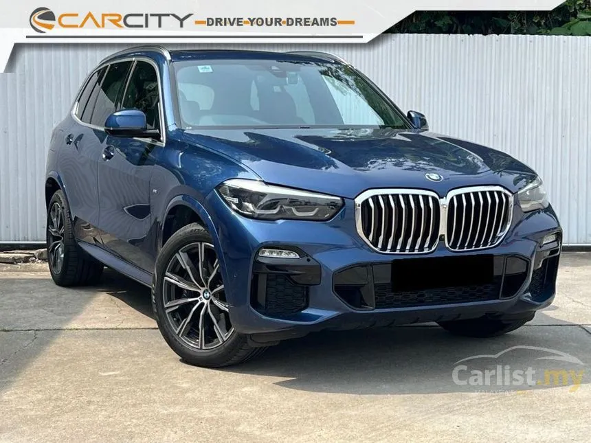 2020 BMW X5 xDrive45e M Sport SUV