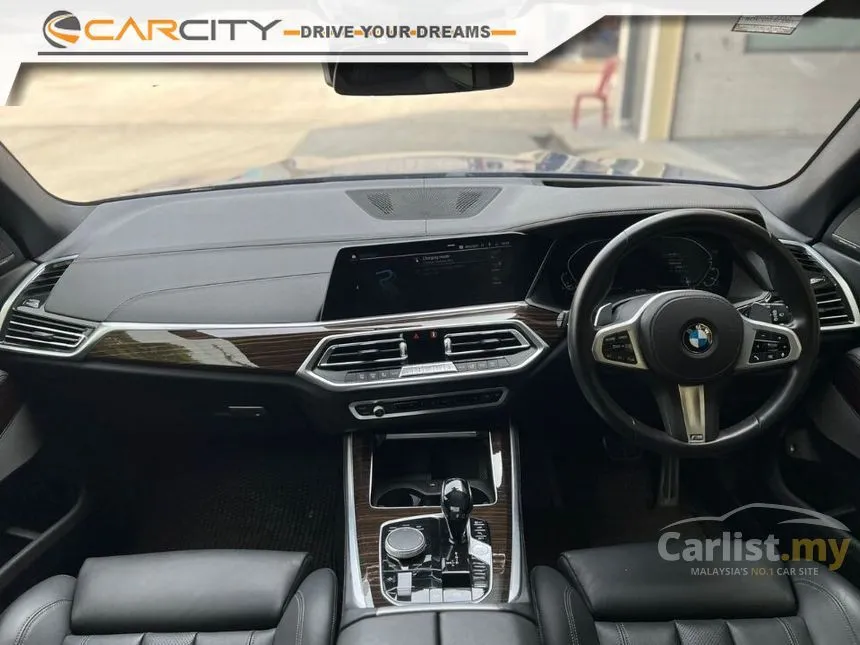 2020 BMW X5 xDrive45e M Sport SUV