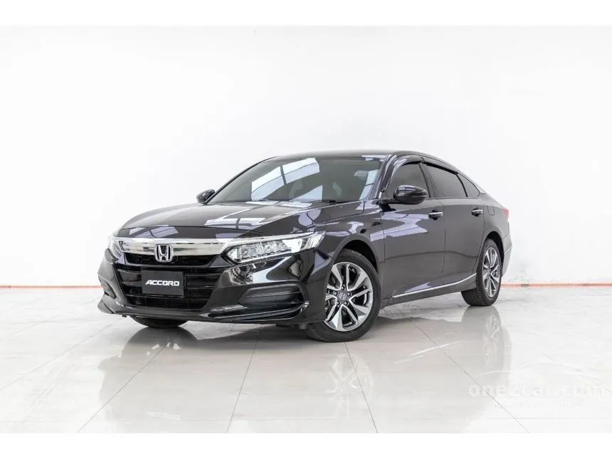 2019 Honda Accord TURBO EL Sedan