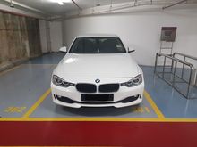 2013 BMW 316i 1.6 Sedan