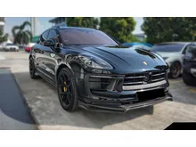 Used car 2021 Porsche Macan S Welcome view