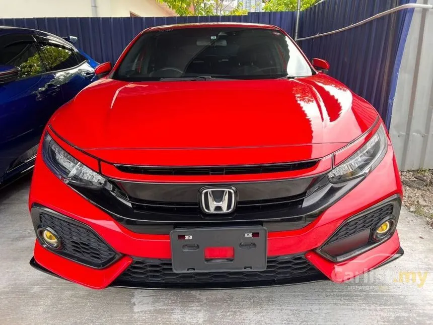 Recon 2019 Honda CIVIC 1.5 FK7 MANUAL - Carlist.my