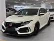 Recon 2018 Honda Civic 2.0 Type R Hatchback Racing Spec - Cars for sale