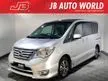 Used 2016 Nissan Serena 2.0 Facelift Leather Seat 5-Years Warranty - Cars for sale