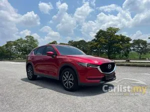 2021 Mazda CX-5 2.5 SKYACTIV-G High SUV