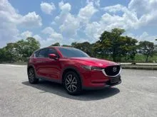 2021 Mazda CX-5 2.5 SKYACTIV-G High SUV GVC  Power Boot