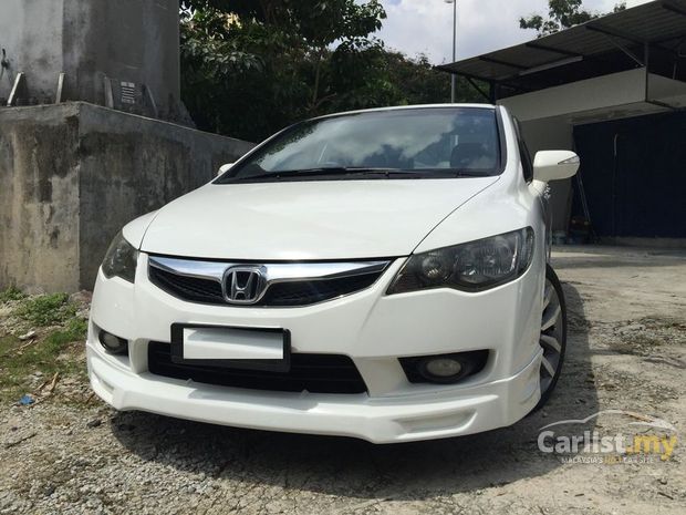 Search 2,399 Honda Civic Cars For Sale In Malaysia - Carlist.my