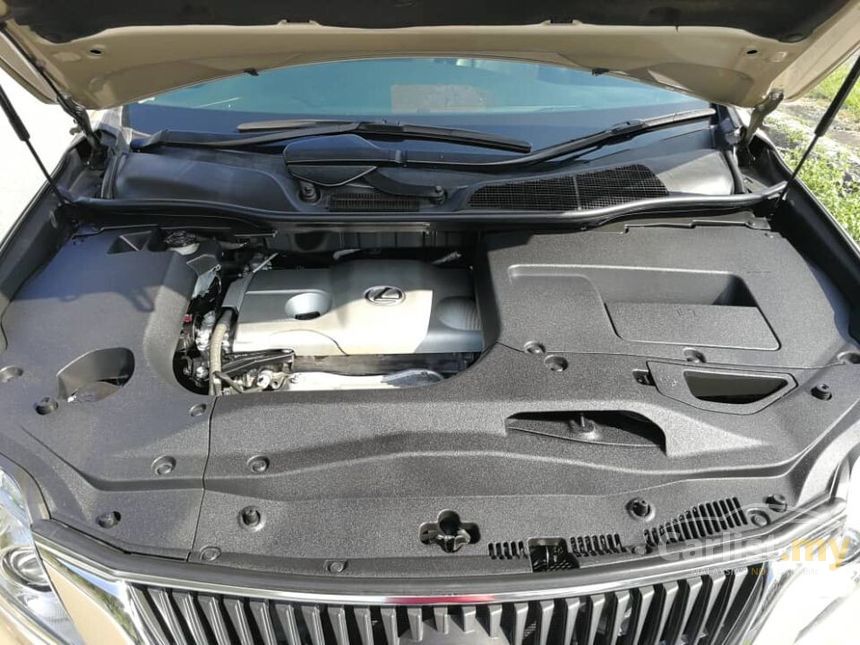 Lexus Rx270 Engine Layout Lexus RX270 2011 2.7 in Kuala Lumpur Automatic SUV Gold for RM 81,300 ...