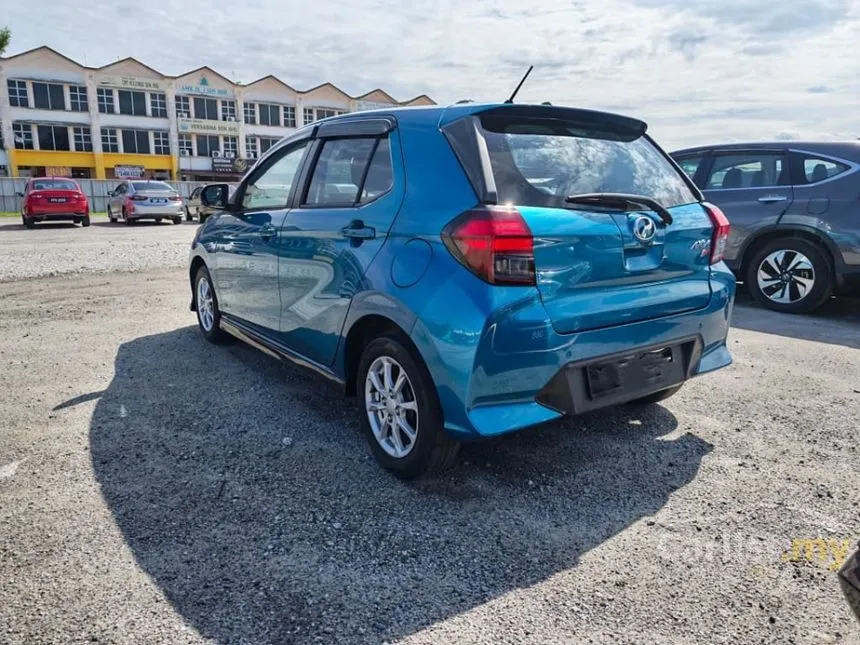 2023 Perodua AXIA Advance Hatchback