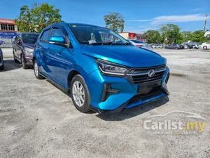 2023 Perodua AXIA 1.0 Advance Hatchback