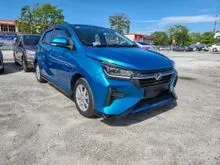 2023 Perodua AXIA 1.0 Advance Hatchback