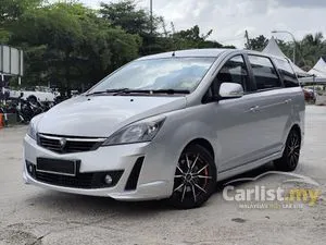 2014 Proton Exora 1.6 Bold CFE Premium MPV
