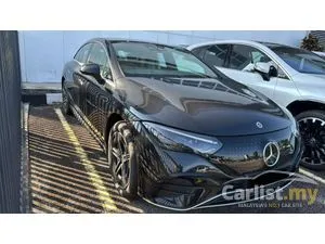 2024 Mercedes-Benz EQE350+ AMG Line Sedan
