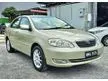 Used 2005 Toyota Corolla Altis 1.8 G for sale - Cars for sale