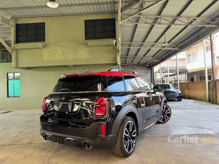 2022 MINI Countryman John Cooper Works SUV