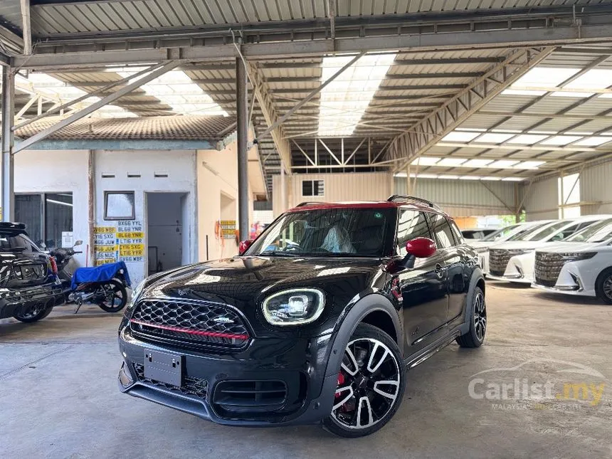 2022 MINI Countryman John Cooper Works SUV