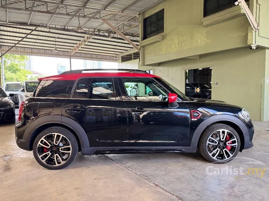 2022 MINI Countryman John Cooper Works SUV