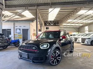 2022 MINI Countryman 2.0 John Cooper Works SUV