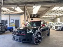 2022 MINI Countryman 2.0 John Cooper Works SUV JCW F60