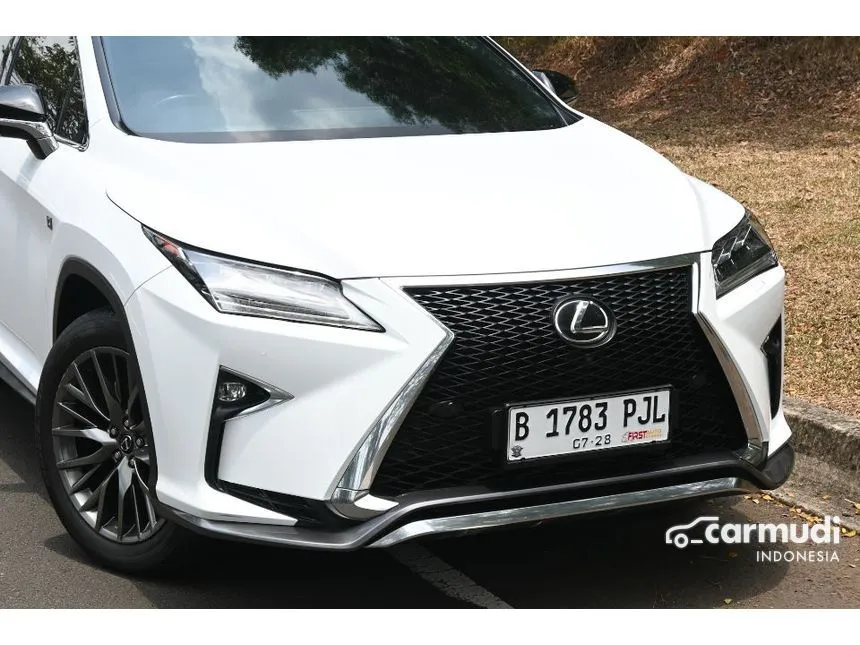 2017 Lexus RX200t SUV