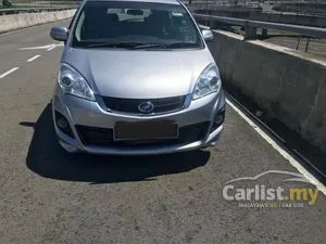 2018 Perodua Alza 1.5 EZ MPV