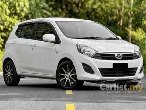 2015 Perodua AXIA 1.0 G Hatchback