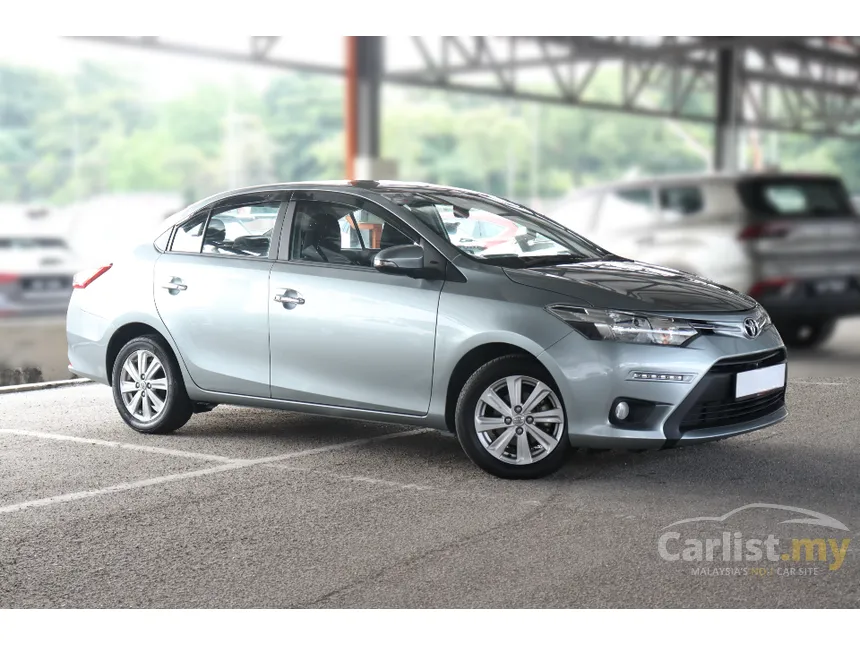 2018 Toyota Vios E Sedan