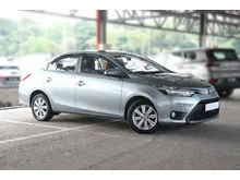 2018 Toyota Vios 1.5 E Sedan