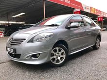 2012 Toyota Vios 1.5 (A) FULL TRD BODYKIT