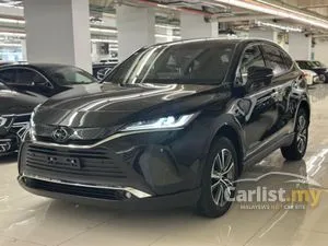 2023 Toyota Harrier 2.0 G SUV