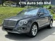 Used 2017 Bentley Bentayga 6.0 W12 TWIN TURBO (A) RIGSTER 2018 / 24K MILEAGE / NEW CAR CONDITION
