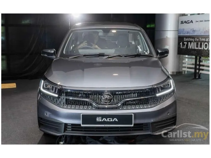 2026 Proton Saga Executive Sedan
