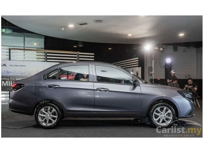 2026 Proton Saga Executive Sedan